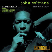 John Coltrane - Blue Train (The Complete Masters)