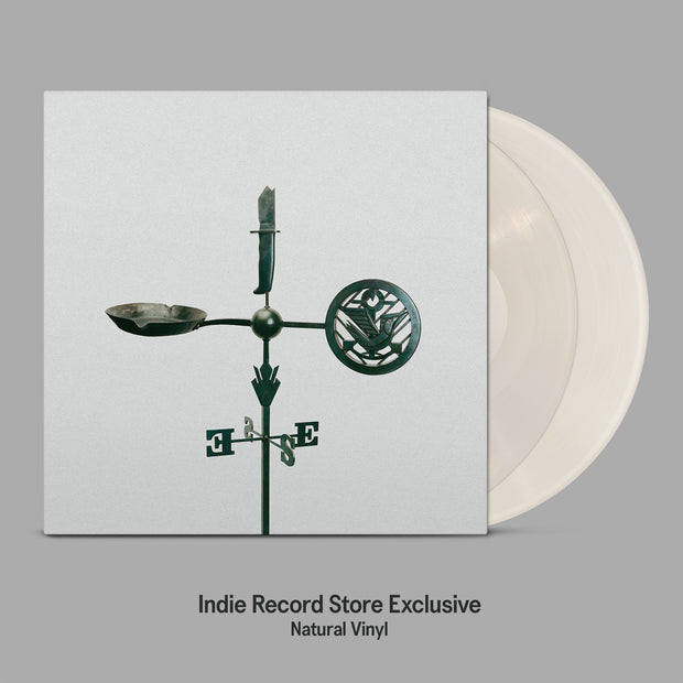 Jason Isbell and the 400 Unit - Weathervanes (Natural Colour Vinyl)