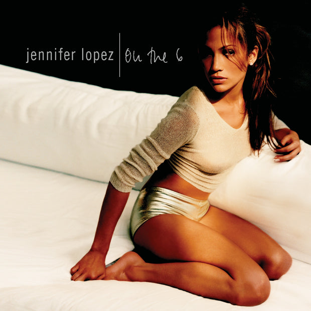 Jennifer Lopez - On The 6 (National Album Day, Clear / Peach Vinyl)