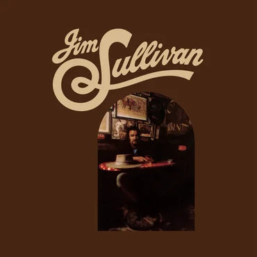 Jim Sullivan - Jim Sullivan (Blue Vinyl)