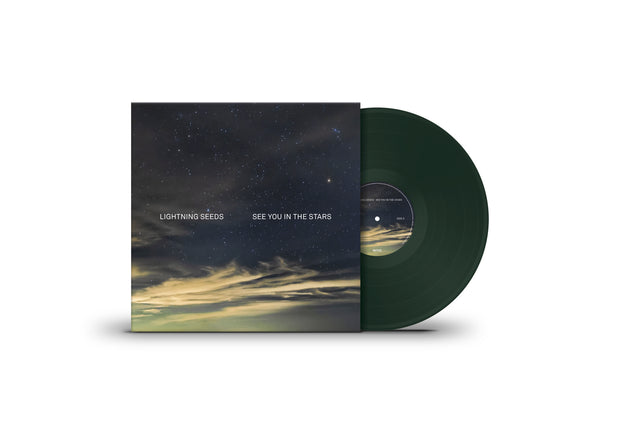Lightening Seeds - See You In The Stars (Standard Forest Green Vinyl)