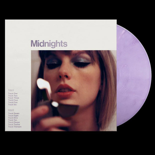 Taylor Swift - Midnights (Lavender Vinyl)