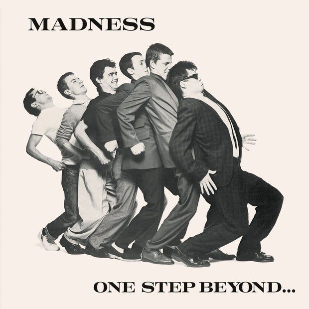 Madness - One Step Beyond (Remastered, Red Vinyl)