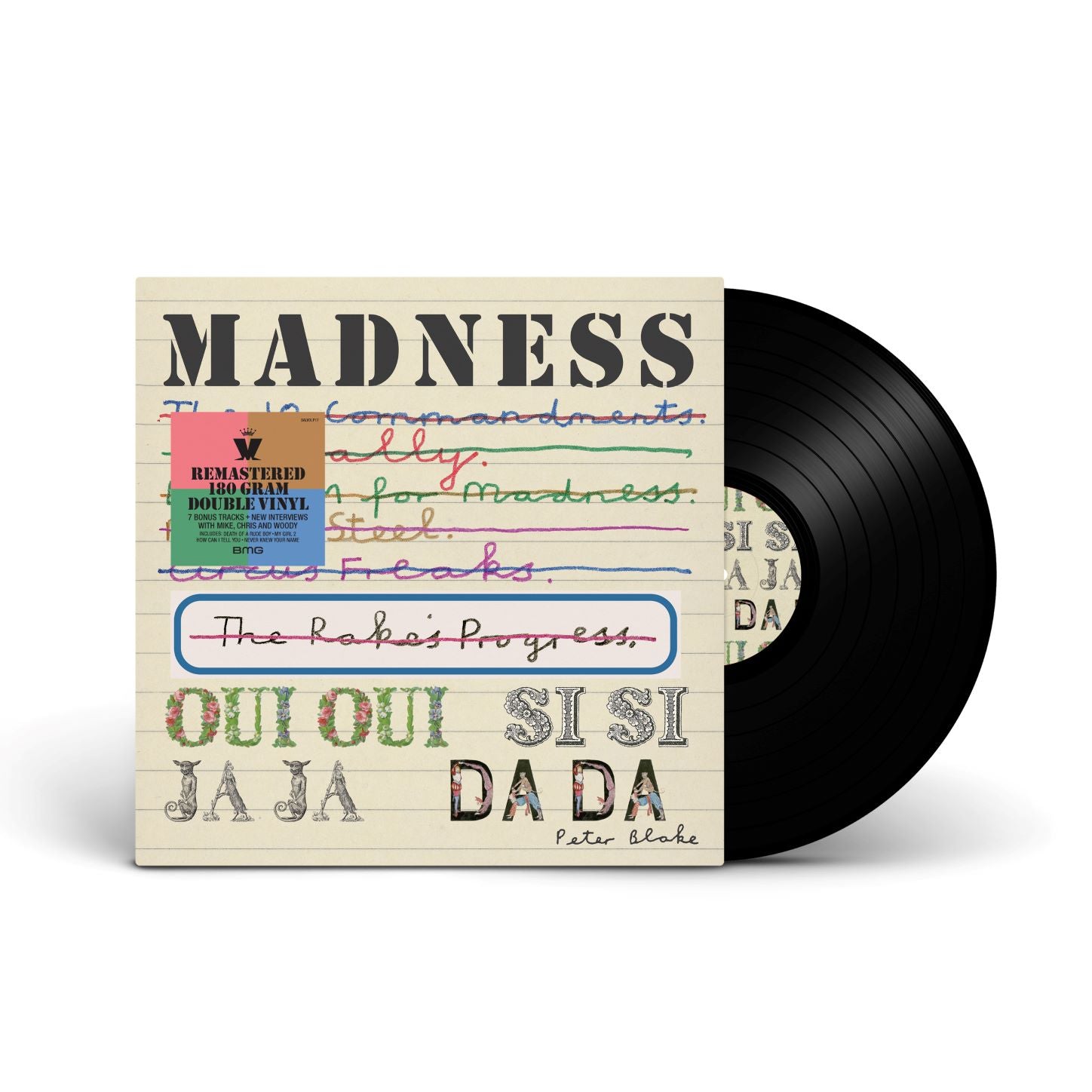 Madness - Oui Oui, Si Si, Ja Ja, Da Da [Expanded Edition]