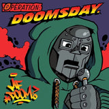 MF DOOM - Operation: Doomsday (OG Cover)