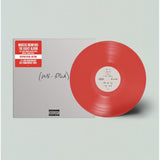 Marcus Mumford - (self-titled) (transparent red vinyl)