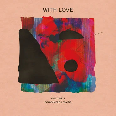 Various Artists - With Love Volume 1: Compiled By Miche (Yellow Vinyl)