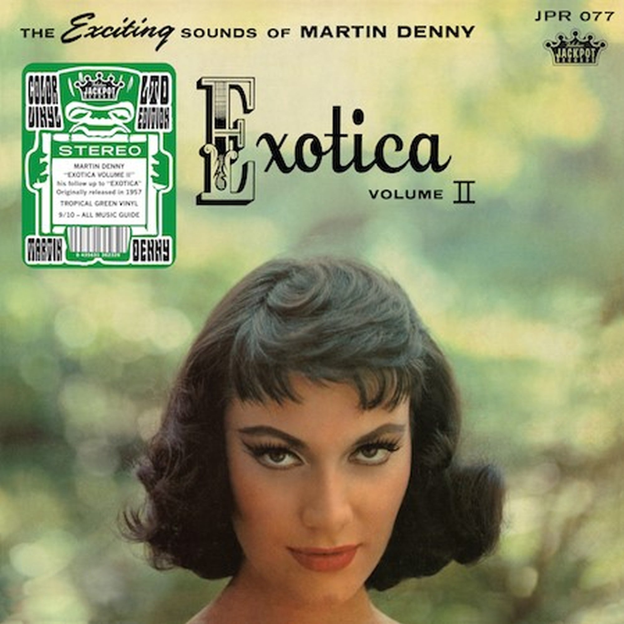 Martin Denny - Exotica Vol. II 