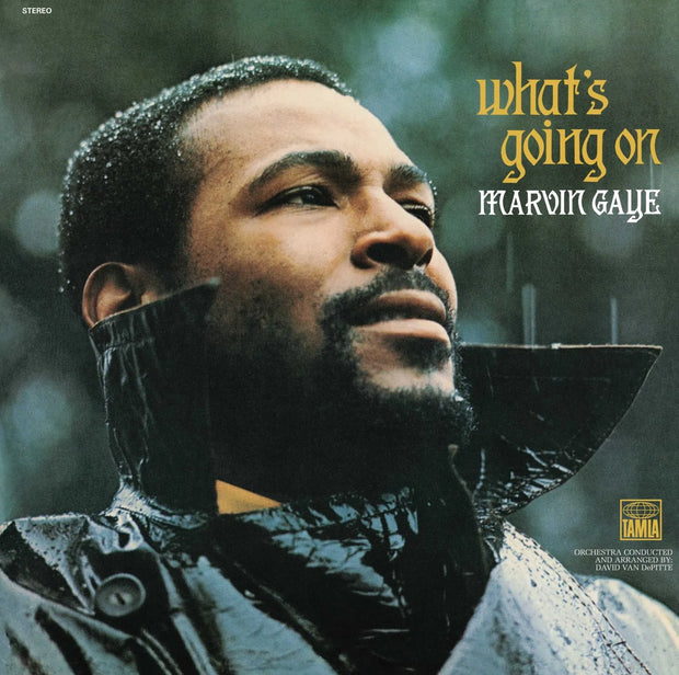 Marvin Gaye - What's Going On - 50th Anniversary Edition (EU version)