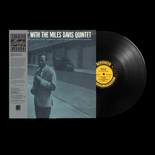 The Miles Davis Quintet - Workin' With The Miles Davis Quintet (LIMITED EDITION)
