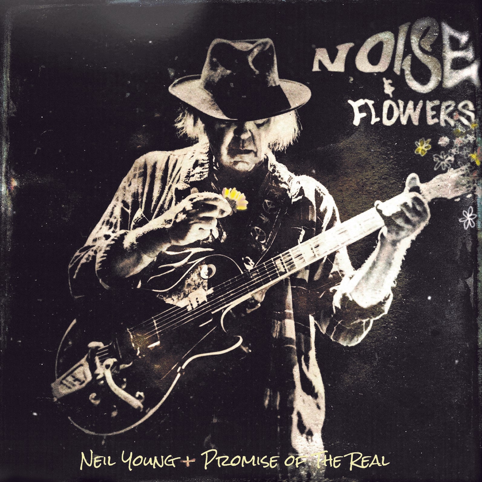 Neil Young + The Promise Of The Real - Noise & Flowers