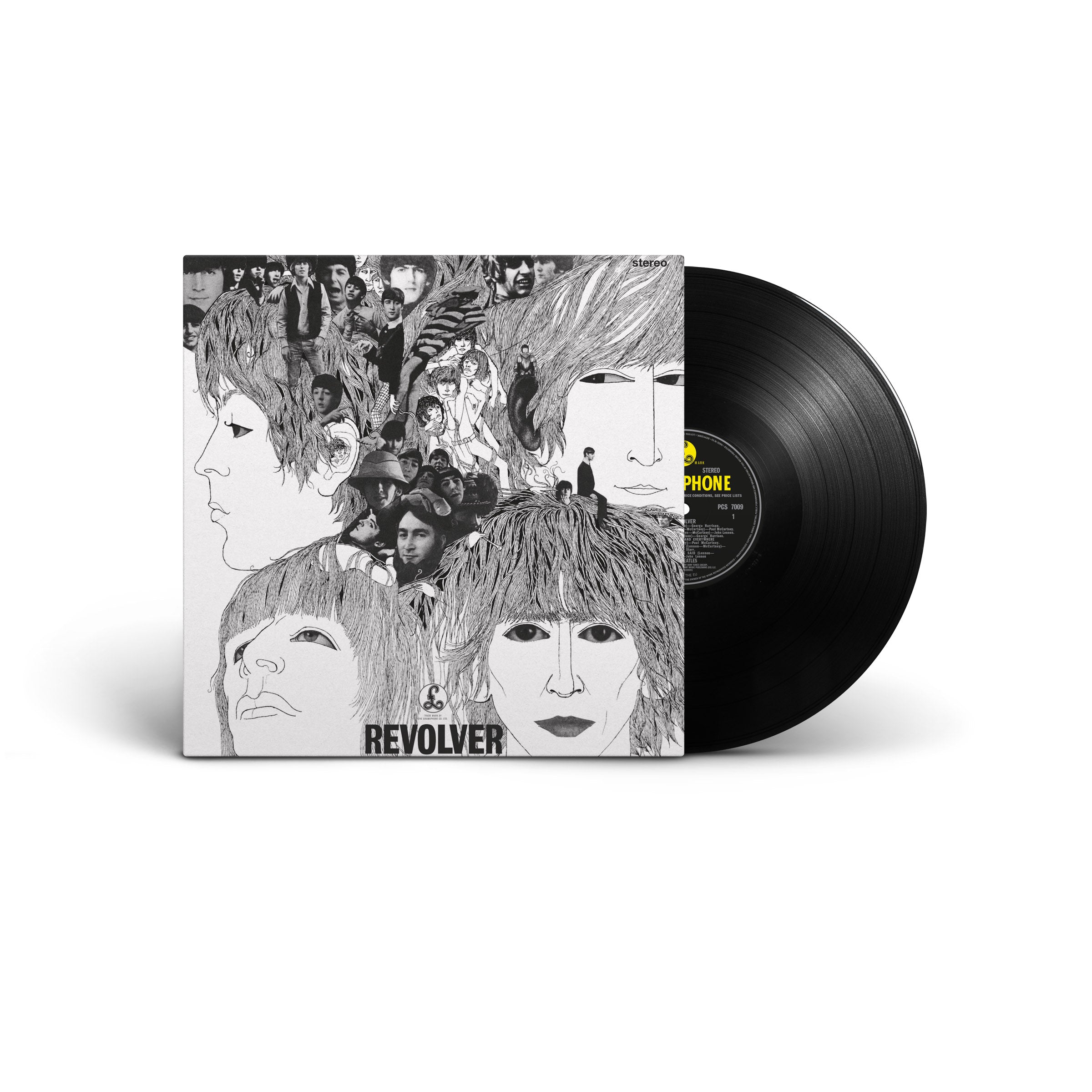 The Beatles - Revolver (Special Edition Vinyl)