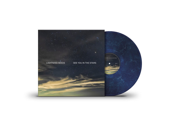 Lightening Seeds - See You In The Stars (Midnight Blue Smoky Vinyl)