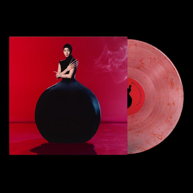 Rina Sawayama - Hold The Girl (Red Splatter Vinyl)