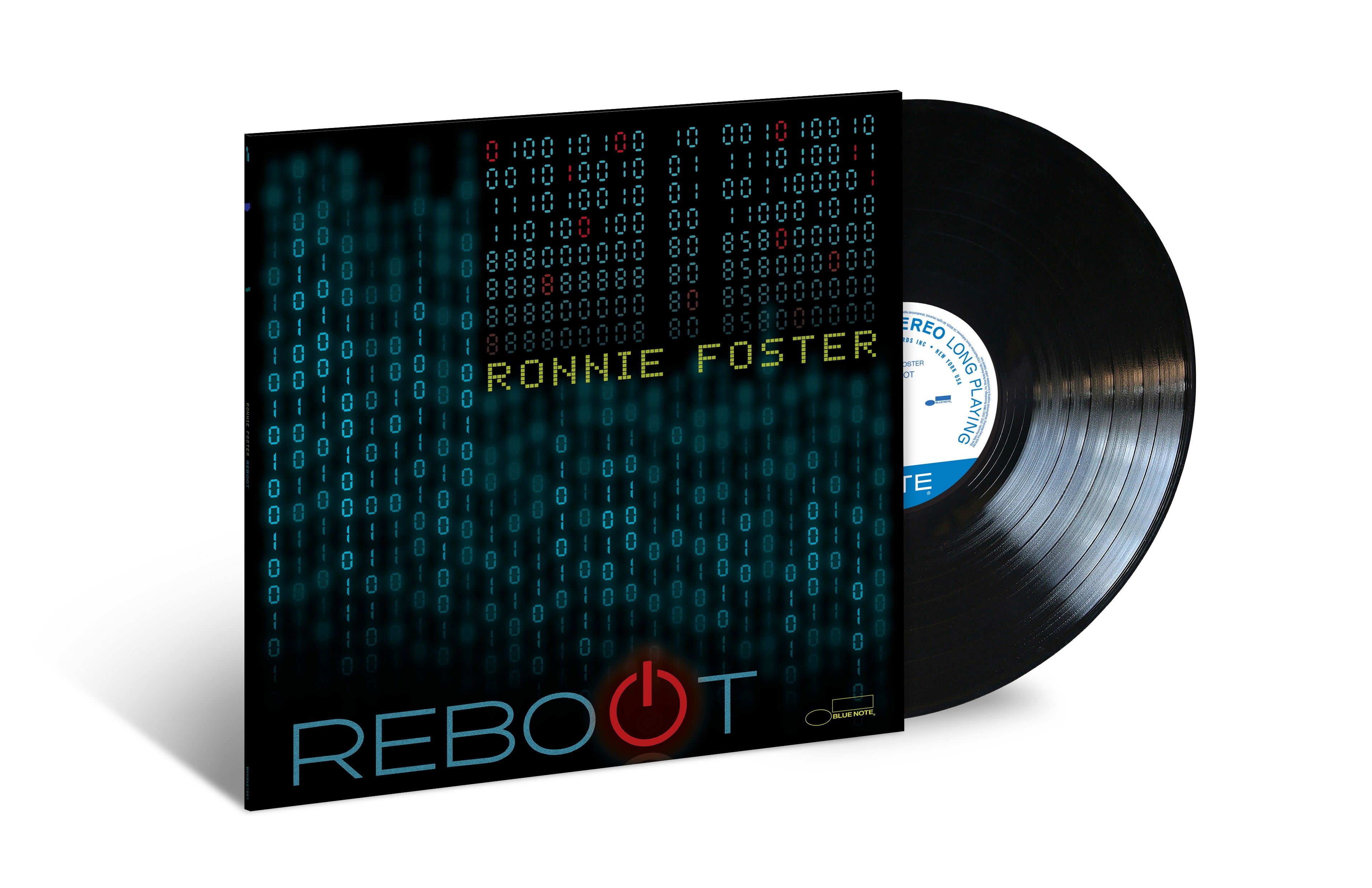 Ronnie Foster - Reboot (Limited Edition)