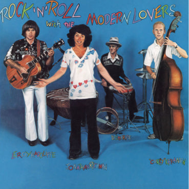 Jonathan Richman & The Modern Lovers - Rock ‘n’ Roll With The Modern Lovers (Red Vinyl)