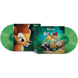 Various Artists - Music from Bambi (80th Anniversary Green Vinyl)