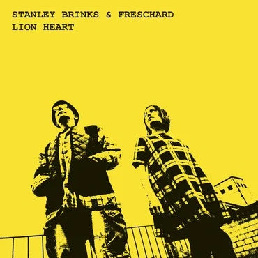 Stanley Brinks and Freschard - Lion Heart (Yellow Vinyl)