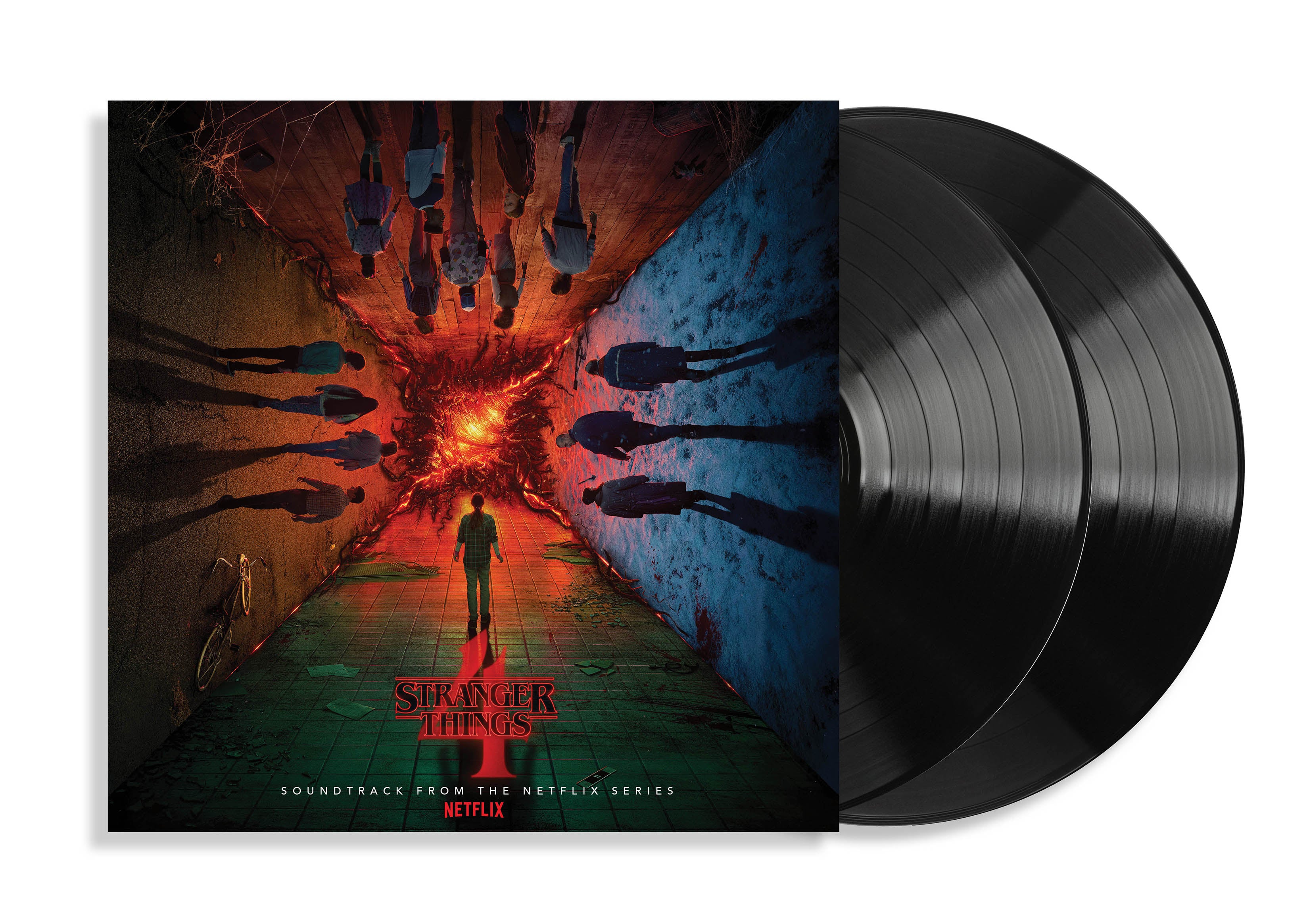 Various Artists - Stranger Things: Soundtrack from the Netflix Series Season 4 OST