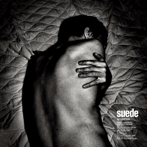 Suede - Autofiction (Grey Vinyl)