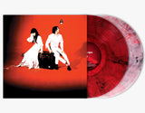 The White Stripes - Elephant: 20th Anniversary (Red Smoke/Clear with Red & Black Smoke Vinyl)