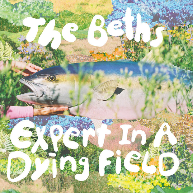The Beths - Expert In A Dying Field (Canary Yellow Vinyl)