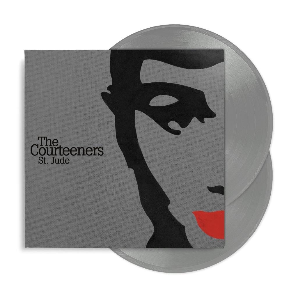 The Courteeners - St Jude (Grey Vinyl)