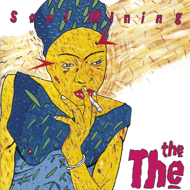 The The - Soul Mining (National Album Day, Black Vinyl)