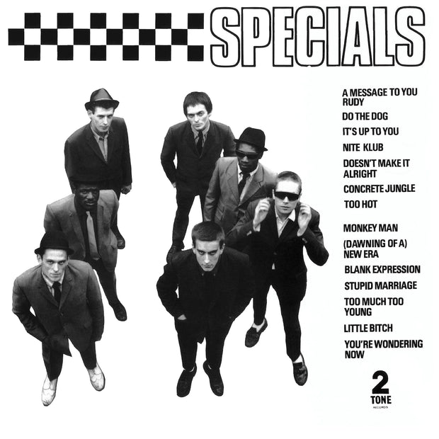 The Specials - Specials (40th Anniversary Vinyl)