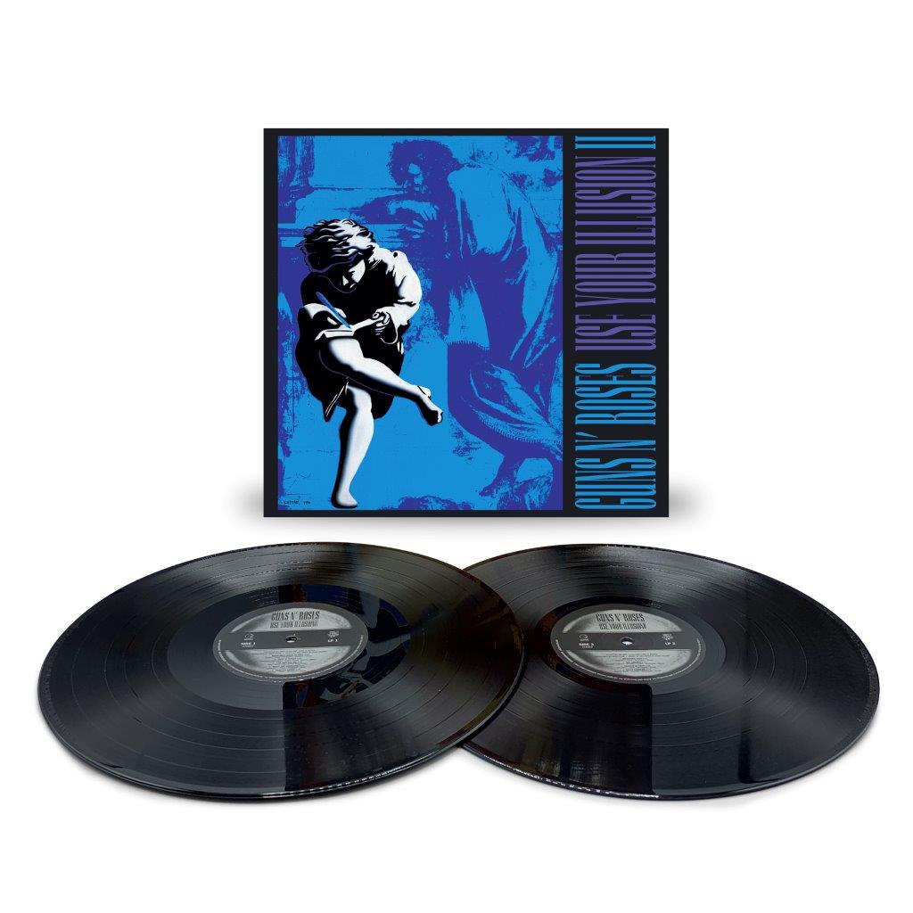 Guns N' Roses - Use Your Illusion II (Limited Edition)
