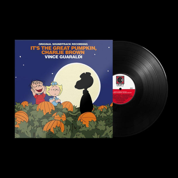 Vince Guaraldi - It’s The Great Pumpkin, Charlie Brown