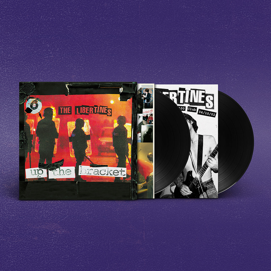 The Libertines - Up The Bracket (20th Anniversary Standard Vinyl)