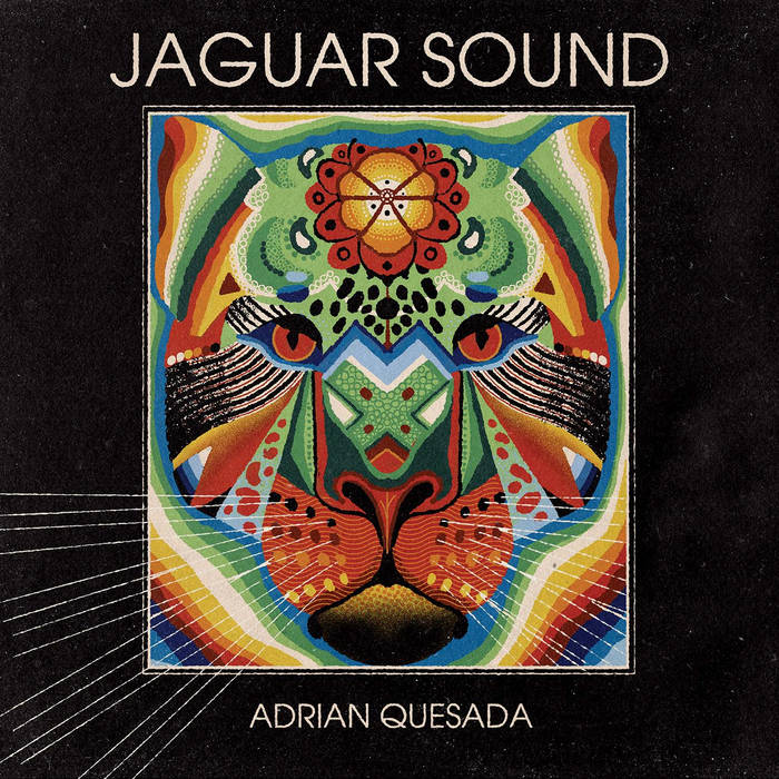 Adrian Quesada - Jaguar Sound (Blue Vinyl)