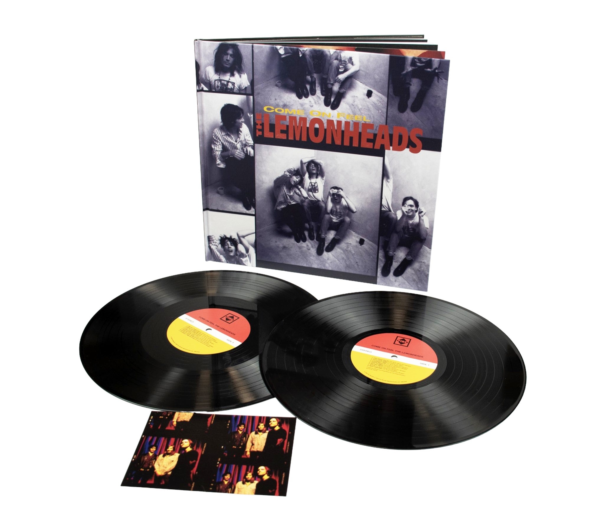 The Lemonheads - Come On Feel The Lemonheads (30th Anniversary Limited Edition Bookback Sleeve)