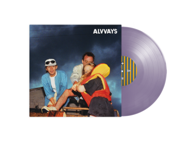 Alvvays - Blue Rev (Limited Edition Crystal Vinyl, Indies Exclusive)