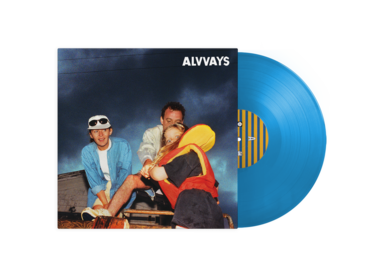 Alvvays - Blue Rev (Turqoise Vinyl)