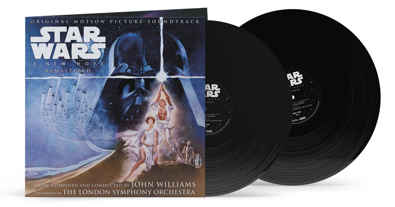 John Williams - Star Wars: A New Hope