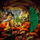 KILLING JOKE - Lord Of Chaos (Green/Black Splatter Vinyl)
