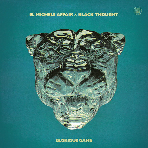 El Michels Affair & Black Thought - Glorious Game (Black Vinyl LP)