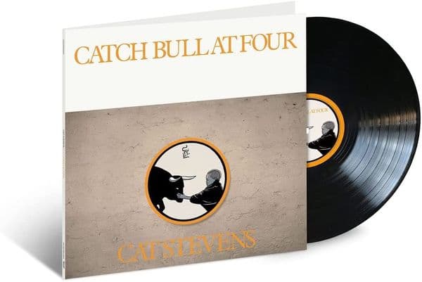 Yusuf / Cat Stevens - Catch Bull at Four