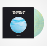 The Winston Brothers - Drift (Clear / Yellow Swirl Vinyl)