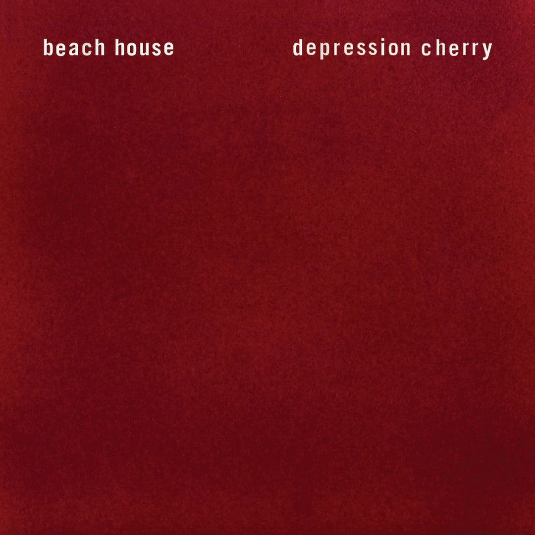 Beach House - Depression Cherry (Standard Vinyl)
