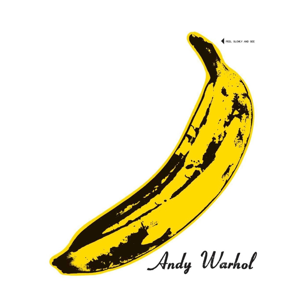 The Velvet Underground Nico - The Velvet Underground & Nico (Half Speed Master)