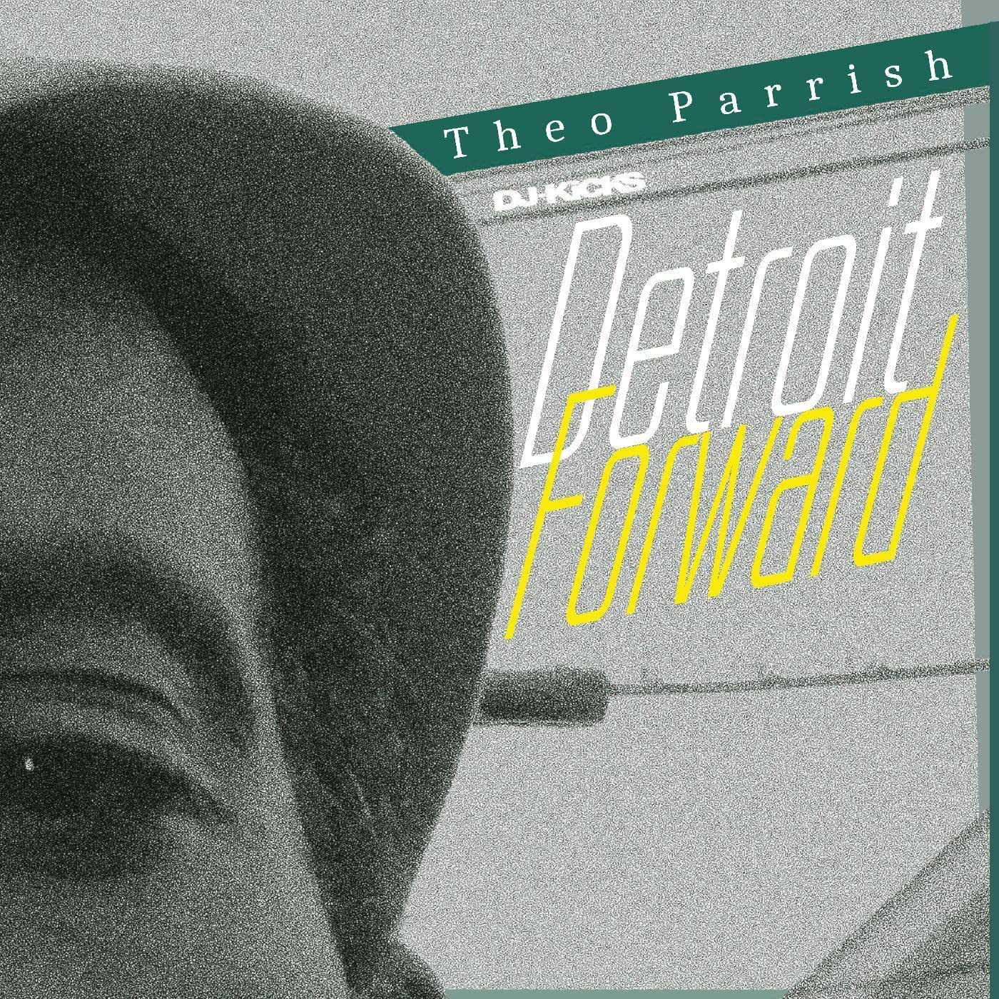 Various Artists / Theo Parrish - DJ-KICKS: THEO PARRISH
