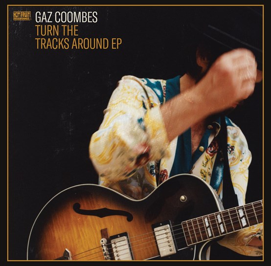 Gaz Coombes - Turn The Tracks Around