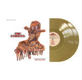 John Williams - The Cowboys  - Original Soundtrack (Gold Vinyl)