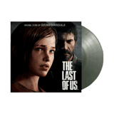 Original Soundtrack - Last Of Us (Green & Silver Vinyl)