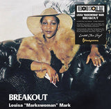 LOUISA "MARKSWOMAN" MARK - BREAKOUT