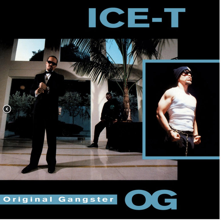 Ice-T - O.G Orginal Gangster