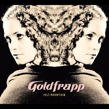 Goldfrapp - Felt Mountain (2022 Edition) Gold Vinyl